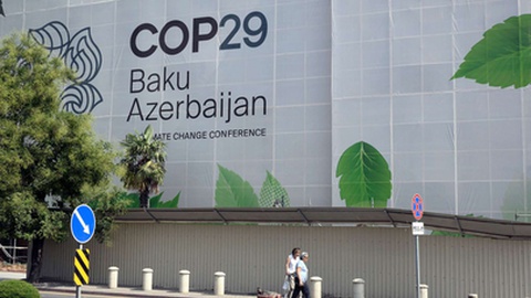 Foto&nbsp;TOFIK BABAYEV / AFP