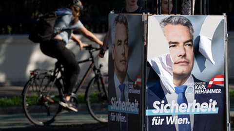 Foto&nbsp;Joe Klamar / AFP / Arquivo