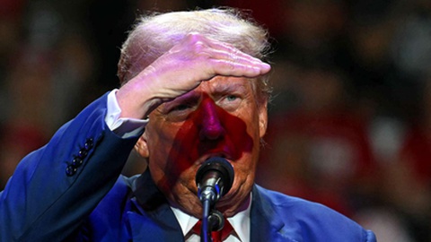 Foto&nbsp;Jim WATSON / AFP