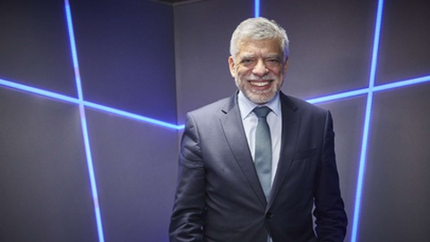 Armindo Monteiro, presidente do CIP.&nbsp; Foto Arquivo/Paulo Alexandrino