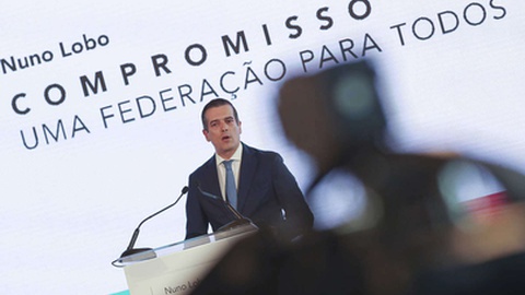 Até ao momento, apenas Nuno Lobo, presidente da Associação de Futebol de Lisboa, oficializou a sua candidatura