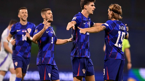 Foto Drago Sopta/HNS/Federação Croata de Futebol