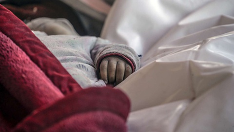 FOTO MOHAMMED SABER/EPA