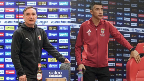 Fotos&nbsp;HUGO DELGADO/RUI MINDERICO/LUSA