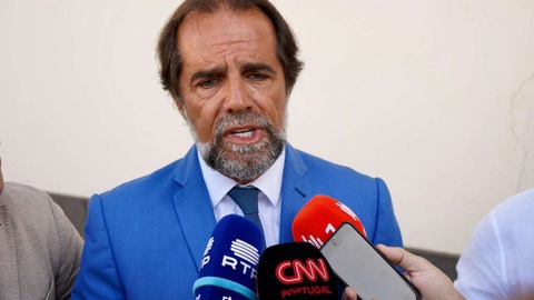 Miguel Albuquerque destacou medidas fiscais do Orçamento da Região para 2026.