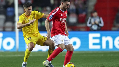 Foto&nbsp;EPA/PAULO NOVAIS