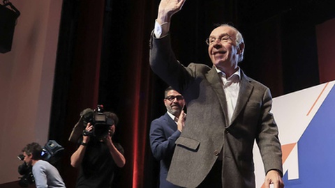 Foto&nbsp;MANUEL FERNANDO ARAUJO/LUSA