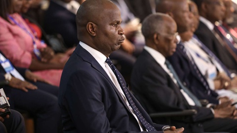 Foto&nbsp; LUÍSA NHANTUMBO/LUSA