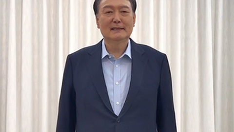 Foto&nbsp;EPA/SOUTH KOREAN PRESIDENTIAL OFFICE