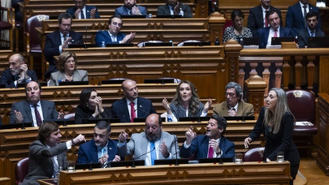 Foto&nbsp;JOSÉ SENA GOULÃO/LUSA