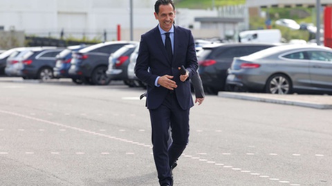 Foto&nbsp;ANTÓNIO COTRIM/LUSA