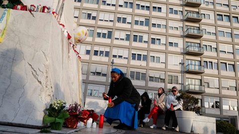 Foto&nbsp;EPA/GIUSEPPE LAMI