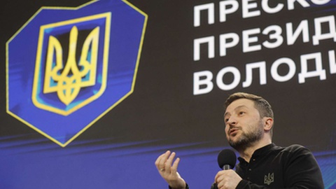 Foto&nbsp;EPA/SERGEY DOLZHENKO