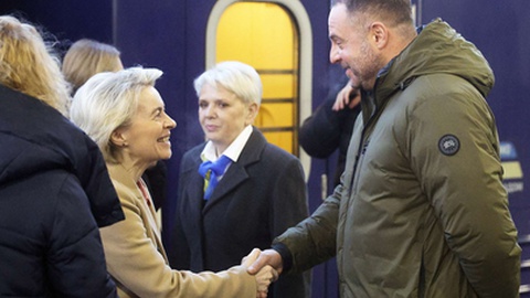 Foto&nbsp;EPA/SERGEY DOLZHENKO