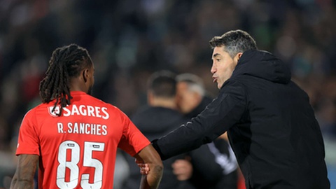 Foto&nbsp; JOSÉ COELHO/LUSA