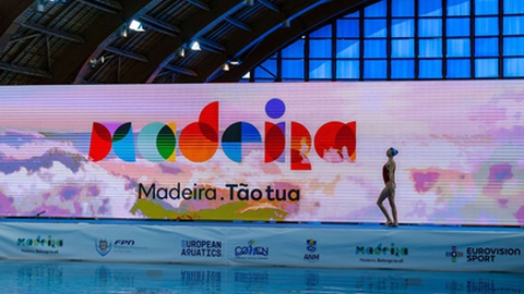Fotos DR/Federação Portuguesa de Natação