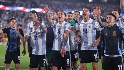 Foto&nbsp;EPA/JUAN IGNACIO RONCORONI