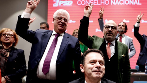 Fotos ANTÓNIO COTRIM/LUSA