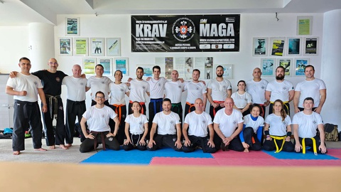 Foto: Krav Maga Madeira