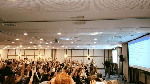 Foto DR/Sindicato dos Magistrados do Ministério Público