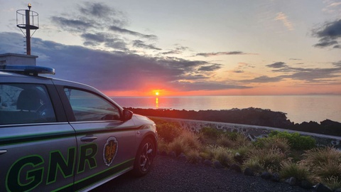 Foto DR/GNR - Comando Territorial dos Açores