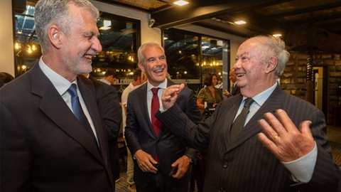 Foto candidatura de Gouveia e Melo