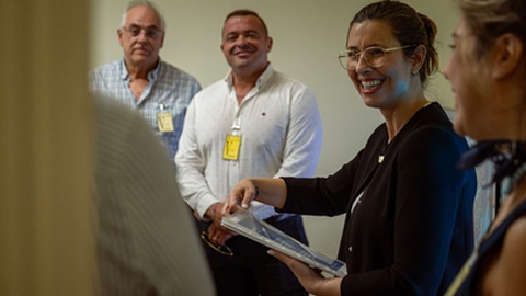Foto DR/Iniciativa Liberal Caldas da Rainha