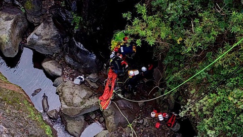 Acidente ocorreu na zona do Lombo Barbinhas, no Seixal.&nbsp;