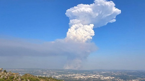 Fotos DR/Meteo Trás-os-Montes