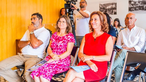 A apresentação da edição deste ano do Arraial do Monte decorreu na tarde desta quinta-feira.&nbsp;