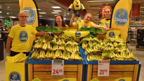 Foto DR/Chiquita Bananas