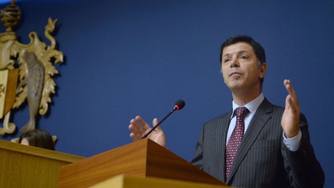 Rui Gonçalves já teve a chave do Tesouro da RAM e também dirigiu as Finanças num período conturbado.