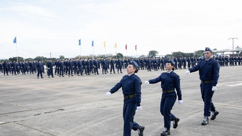 Juramento de Bandeira&nbsp;