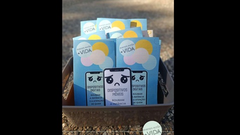 Foto DR/Menos Ecrã, Mais Vida