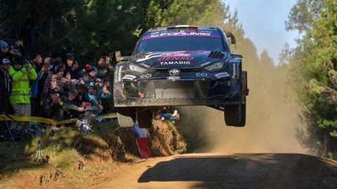 Foto Sébastien Ogier/Facebook