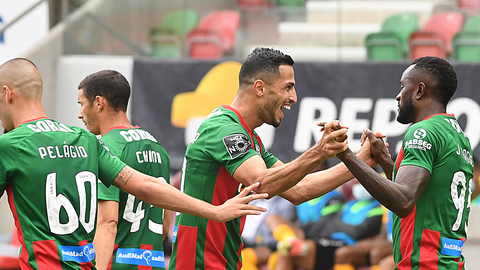 Foto Rui silva/ASPRESS