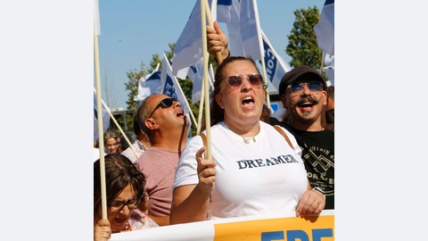 Foto DR/Frente Comum