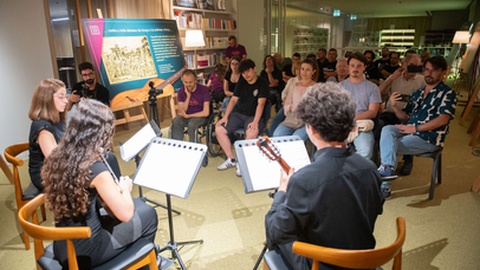 Foto Arquivo/Conservatório