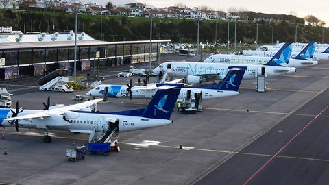 Foto&nbsp;Azores Airlines