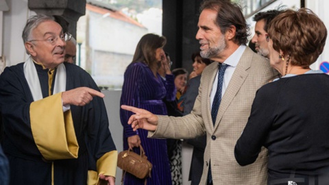 Adequar a financiamento nacional à Universidade da Madeira é outra das reivindicações defendidas por Albuquerque.