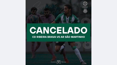 Foto DR/CD Ribeira Brava