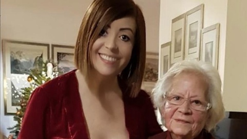 Foto Facebook de Fátima Lopes