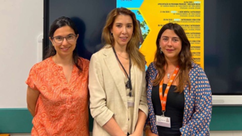 O programa foi desenvolvido pelas psicólogas clínicas e da saúde Paula Chapéu, Bárbara Nóbrega e Círia Correia, do SESARAM.&nbsp;