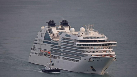 Foto Steven Watkins/MarineTraffic.com