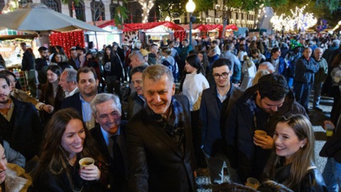 Foto candidatura de Gouveia e Melo