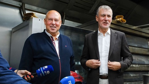 Foto candidatura de Gouveia e Melo