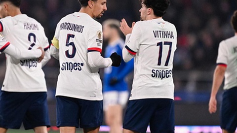 Foto PSG Facebook