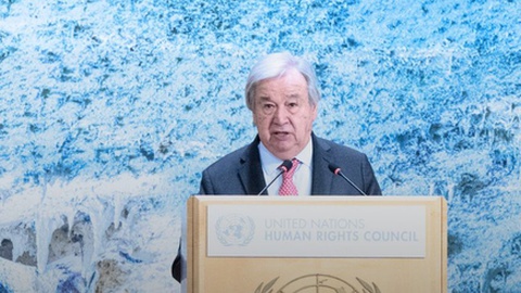 Foto Nações Unidas/Facebook