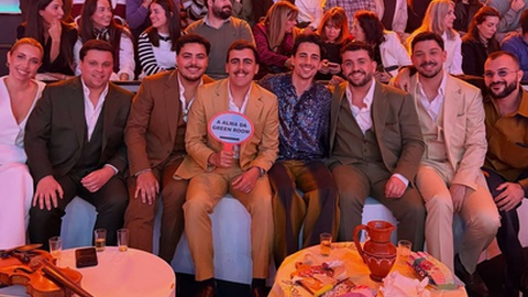 Foto Festival da Canção RTP/Facebook