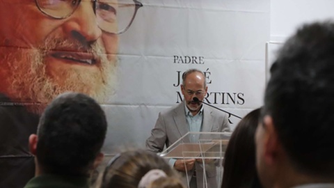 Bernardo Martins será uma das pessoas a deixar o seu testemunho sobre o 25 de Abril na Madeira.&nbsp;